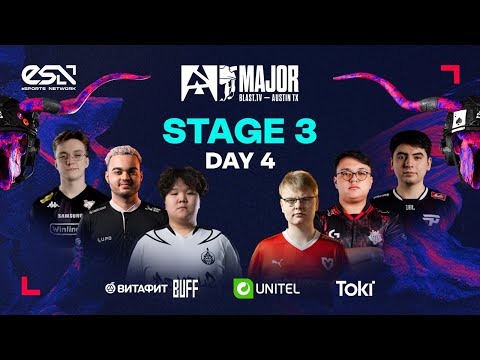 MN | Blast Austin Major 2025 | Stage 3 | Day 4 | Virtus.Pro vs PAIN