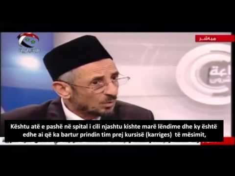 Mbytja e Dr.Butit dhe shpalimi i të vertetës nga djali i tij Dr.Teufiki