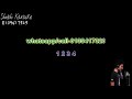 Hari Sundar Nand Mukunda Bhajan Karaoke Demo HQ
