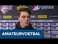 Max Hudepohl scoort bij rentree op Rijnsburgse bodem: 'Hier droom je van' - OMROEP WEST SPORT