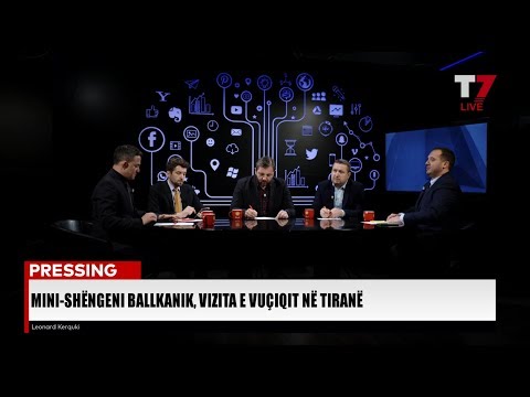 PRESSING, Blerim Latifi, Kushtrim Sheremeti, Rron Gjinovci, Berat Buzhala – 23.12.2019 | T7
