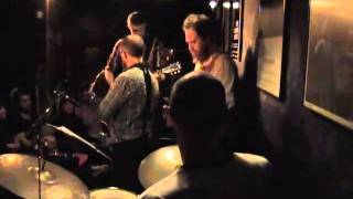 Pete Robbins Trans-Atlantic Quartet at Jimmy Glass #5