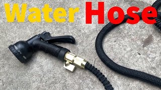 Reviewing The Lightweight Modern Eiidrect Garden Hose!