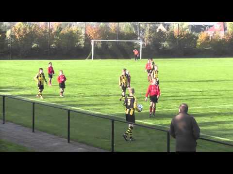 Poortugaal D1 - Slikkerveer D1 2e helft