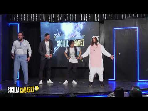 Sicilia Cabaret 11° Puntata (III Edizione) - NOTTE DA LEONI