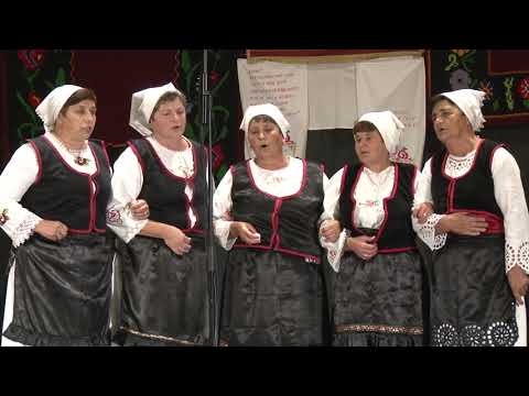 Krajiški biseri 2020 - KUD Zavičaj - Banija - Ranjeni soldat