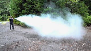 How To Use Bear Spray (ft. Counter Assault)