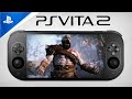 PS VITA 2 5G Revealed Trailer 2024