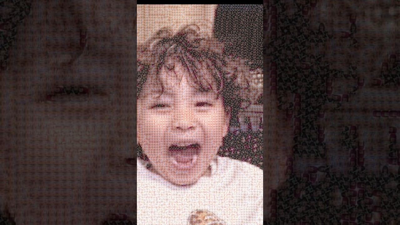 まだまだのみんなのバブみでモザイクアート｜きいち