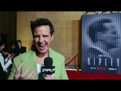 RIPLEY RED CARPET: Andrew Scott Talks Portraying Tom Ripley, Eliot Sumner Dazzles in Audition & More