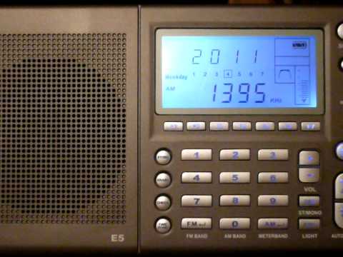 MW-DX: TWR Albanien / Albania - Opener (19.11.2008)