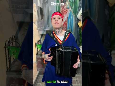 El día que Santa Fe Klan conquisto Playa del Carmen!😱 #santafeklan #dharius #musica #rap #mexico