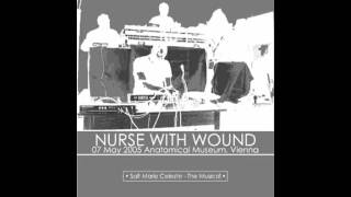 Nurse With Wound - Salt Marie Celeste: The Musical