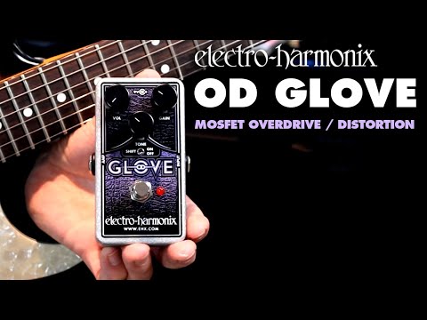 Electro-Harmonix OD Glove image 6