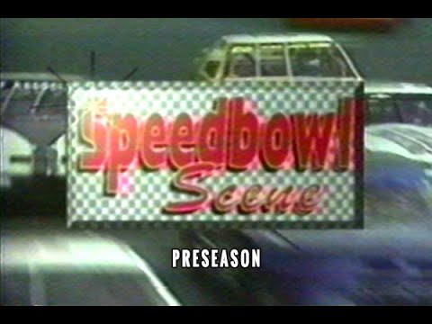 WTWS | Speedbowl Scene | 04.22.95
