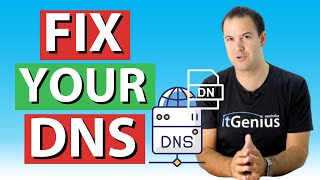A Simple Explanation of Domains, DNS and Web Hosting #dns
