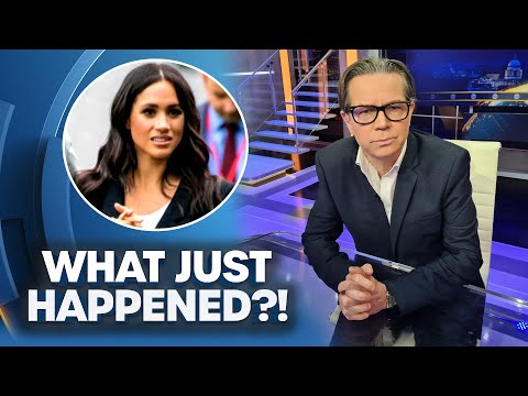 'Meghan Markle Will NOT Return, She Thinks We're Racist' | What Just Happened With Kevin O'Sullivan