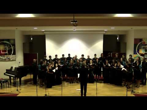 Coro Decanter e Coro Diapason - Abendlied - J. Rheinberger