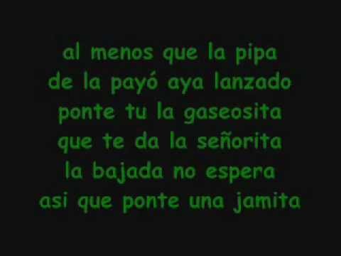 Callao Cartel  - Ojos Rojos todo el dia  (Lyrics, Letra, Lirica)