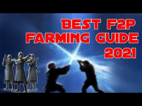 Best SWGOH F2P Farming Guide 2021