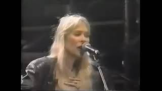 Joni Mitchell - Borderline - Live at the Troubadours Of Folk Festival, , UCLA - June 5, 1993