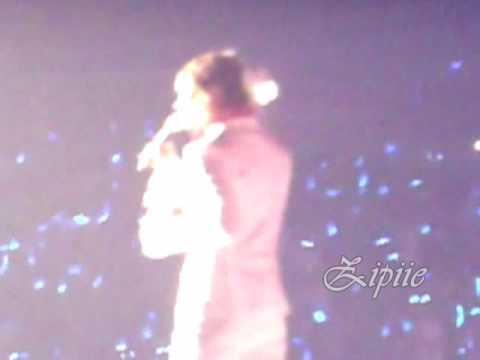 091128 SSII_Heechul solo @ BKK