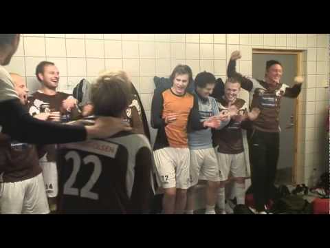 Se Vigørspillerne juble for opprykk