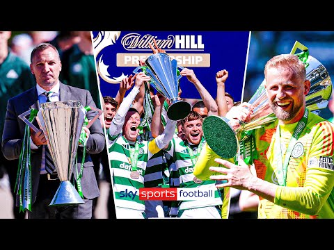 FC Celtic Glascow CHAMPIONS