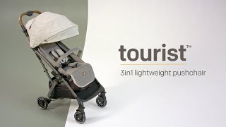 Joie Baby Tourist™ Signature anuncio