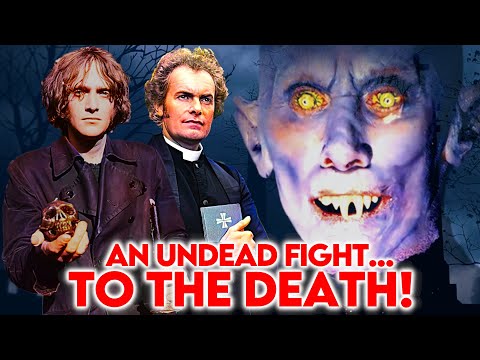 The Highgate Vampire & "Real-Life" Slayers of London