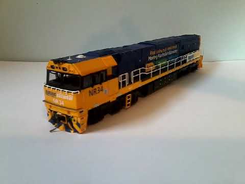 SDS models NR class review