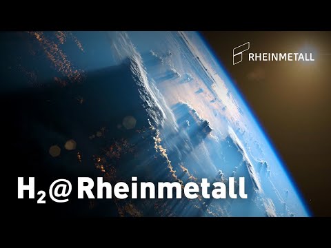 Wasserstoff @ Rheinmetall
