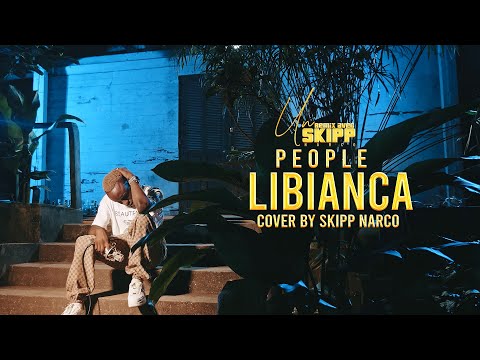 Libianca - People cover by Skipp Narco (Lingala)