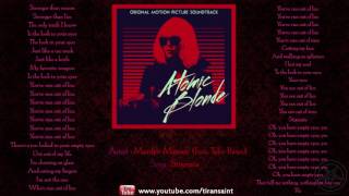 Marilyn Manson (Feat. Tyler Bates) - Stigmata [W i t h   L y r i c]