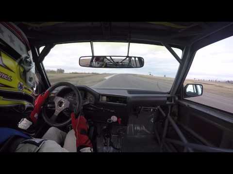 Fast Lap in Spec e30 @ Buttonwillow