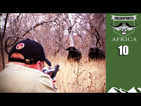 Fieldsports Africa – Two of the Big Five Fieldsports Africa – Two of the Big Five
