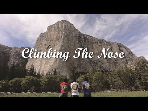 Climbing The Nose