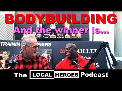 55-Year-Old Diabetic Bodybuilder's Epic Return