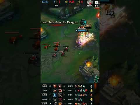 RNG Xiaohu Gwen SoloKill RED Grevthar Twisted Fate - RNG vs RED 2022  MSI #shorts