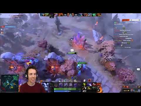 Grubby Dota  2! first time Riki peplaf