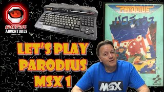 Let's Play - Parodius MSX 1
