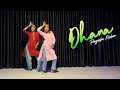 DHANA Garhwali Song Hilly Hoppers Dance Cover ​ PriyankaMeher