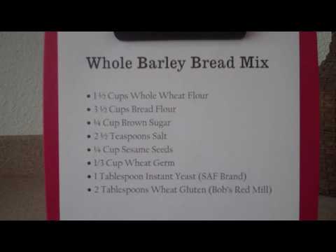 download lagu mp3 mp4 Barley Bread Mix, download lagu Barley Bread Mix gratis, unduh video klip Barley Bread Mix