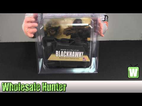 Blackhawk SERPA Level 3 Duty Holster