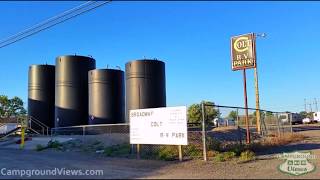 Broadway Colt RV Park at Flying J Video