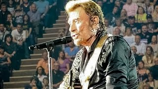 Johnny Hallyday - Tes Tendres Années Live @ Bercy, Paris, 2013