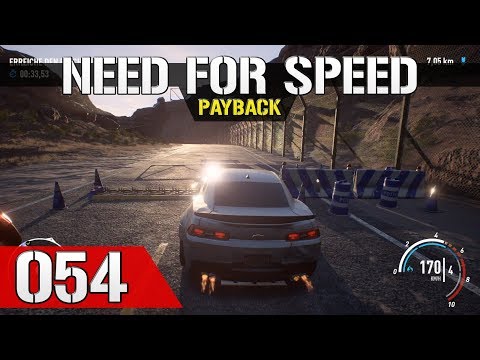 Let's Play Need for Speed Payback #054 - Nagelbänder waren auch schon mal besser