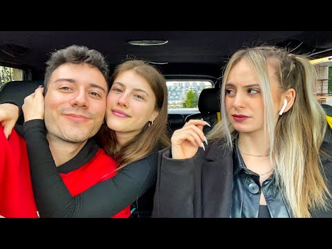 YENİ SEVGİLİM ŞAKASI *kışkırtma*