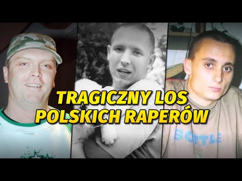 GROBY polskich RAPERÓW. Tragiczny los gwiazd hip-hopu (MAGIK, CHADA, BOLEC) l Niezapomniani