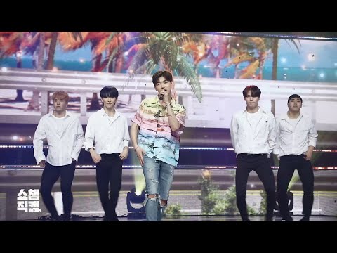 [Show Champion close up 143] 에릭남 - Runaway